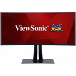 Viewsonic VP Series VP3881 LED display 96.5 cm (38) 3840 x 1600 pixels UltraWide Quad HD+ Black