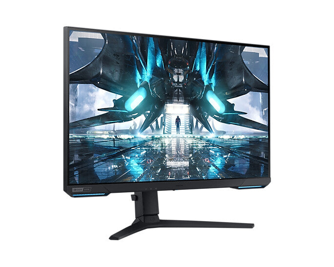 Samsung Odyssey S28AG700NU computer monitor 71.1 cm (28) 3840 x 2160 pixels 4K Ultra HD LED Black