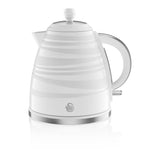 Swan SK31050WN electric kettle 1.7 L 3000 W White Swan