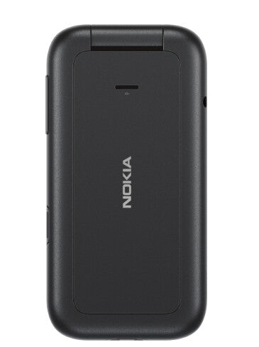 Nokia 2660 Flip 7.11 cm (2.8) 123 g Black Feature phone Nokia