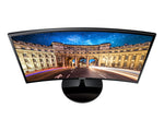 Samsung C27F390 computer monitor 68.6 cm (27) 1920 x 1080 pixels Full HD LED Black