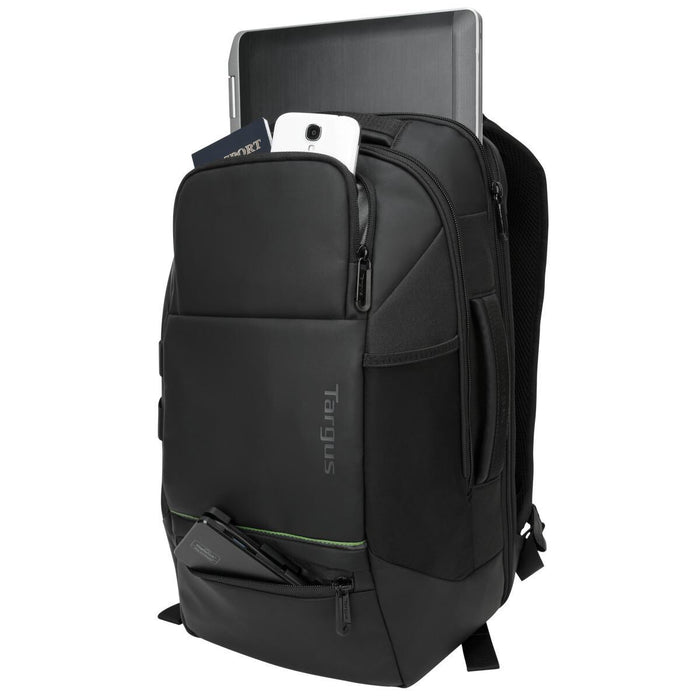 Targus Balance EcoSmart 15.6 39.6 cm (15.6) Backpack Black