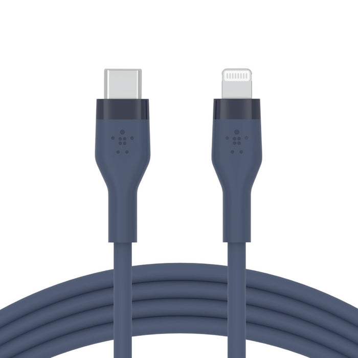 Belkin CAA009BT2MBL lightning cable 2 m Blue BELKIN