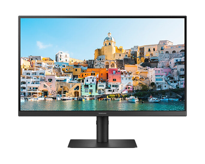 Samsung LS24A400UJU computer monitor 61 cm (24) 1920 x 1080 pixels Full HD Black