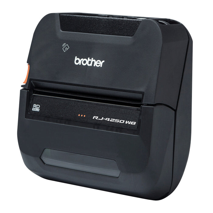 Brother RJ-4250WB label printer 203 x 203 DPI 127 mm/sec Wired & Wireless Wi-Fi Bluetooth