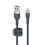 Belkin CAA010BT2MBL lightning cable 1 m Blue