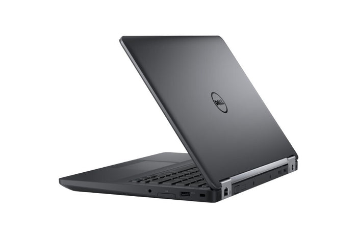 T1A DELL Latitude E5470 Refurbished Laptop 35.6 cm (14) HD Intel® Core™ i5 i5-6300U 8 GB DDR4-SDRAM 240 GB SSD Wi-Fi 5 (802.11ac) Windows 10 Pro Black