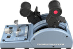Thrustmaster Airbus Edition Black, Blue USB Joystick Analogue / Digital PC ThrustMaster