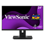 Viewsonic VG Series VG2448a computer monitor 61 cm (24) 1920 x 1080 pixels Full HD LED Black ViewSonic