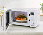 Tower T24037WHT microwave Countertop Solo microwave 20 L 800 W White Tower