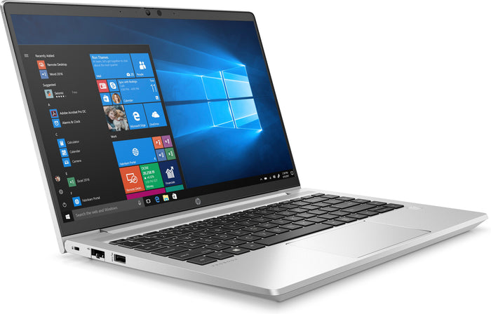 HP ProBook 440 G8 Notebook PC Laptop 35.6 cm (14) Full HD Intel® Core™ i5 i5-1135G7 8 GB DDR4-SDRAM 256 GB SSD Wi-Fi 6 (802.11ax) Windows 10 Pro Silver